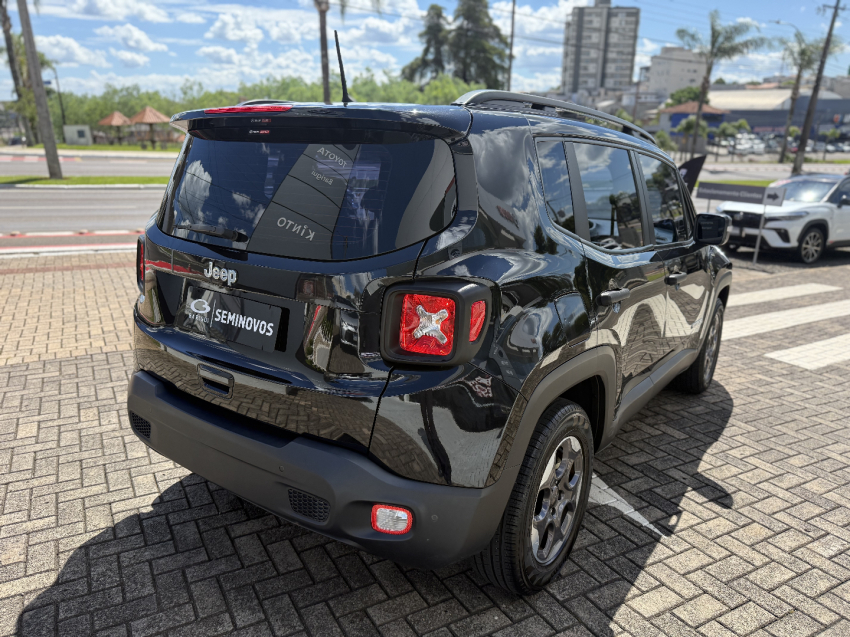 jeep renegade 1.8 16v flex 4p automatico 20217