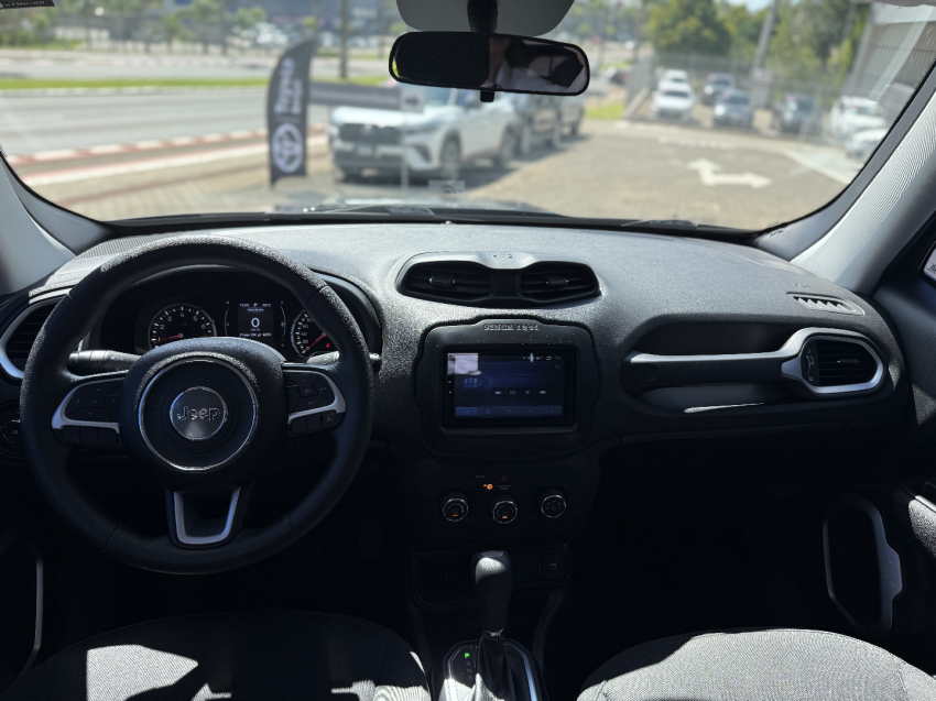 jeep renegade 1.8 16v flex 4p automatico 20219