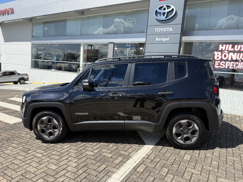 jeep renegade 1.8 16v flex 4p automatico 20213