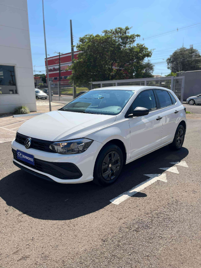 volkswagen polo flex manual 2023/249