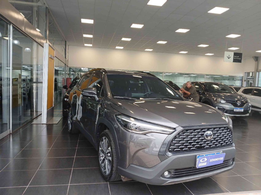 corolla cross xre 2.0