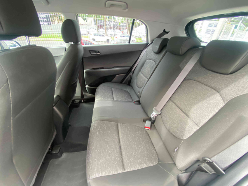 hyundai creta 1.6 16v flex attitude automatico 4p 20209