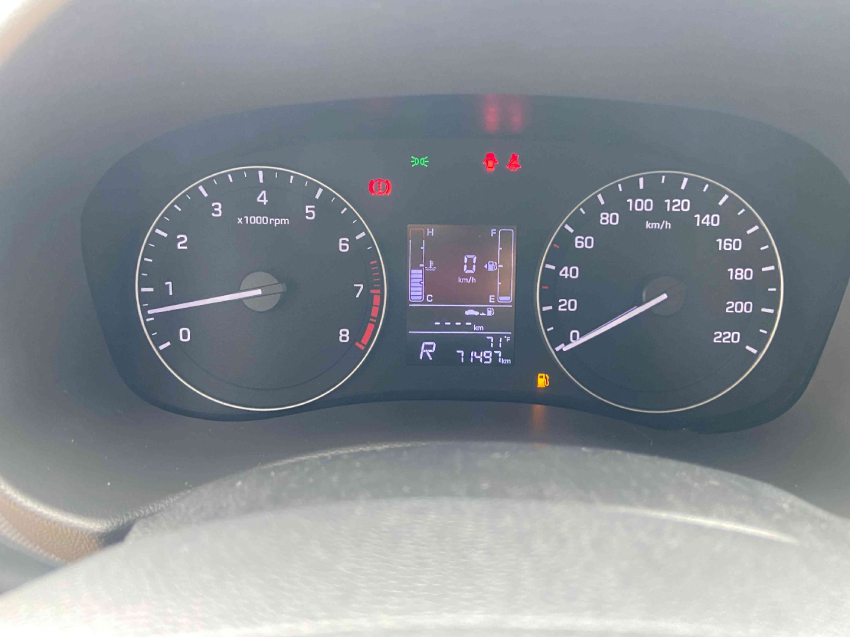 hyundai creta 1.6 16v flex attitude automatico 4p 202017