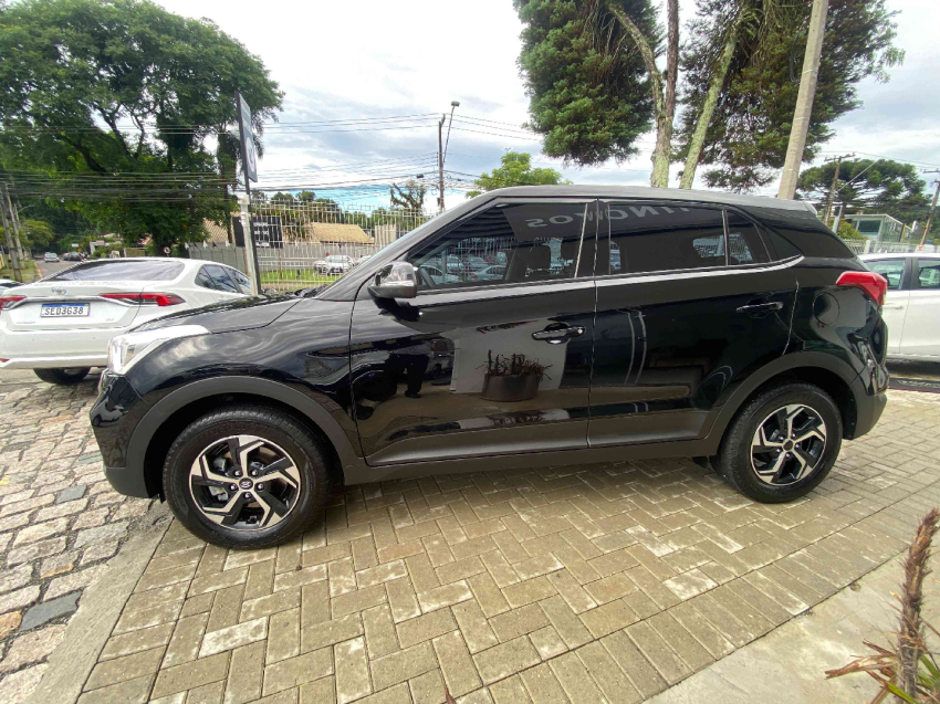 hyundai creta 1.6 16v flex attitude automatico 4p 20207