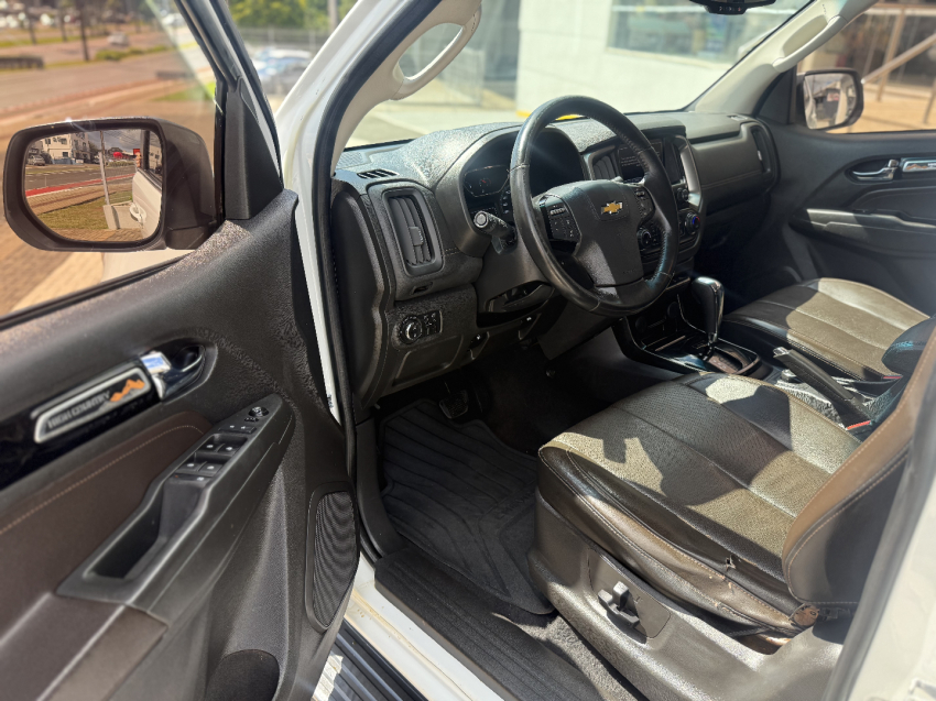 chevrolet s10 2.8 high country 4x4 cd 16v turbo diesel 4p automatico 201710