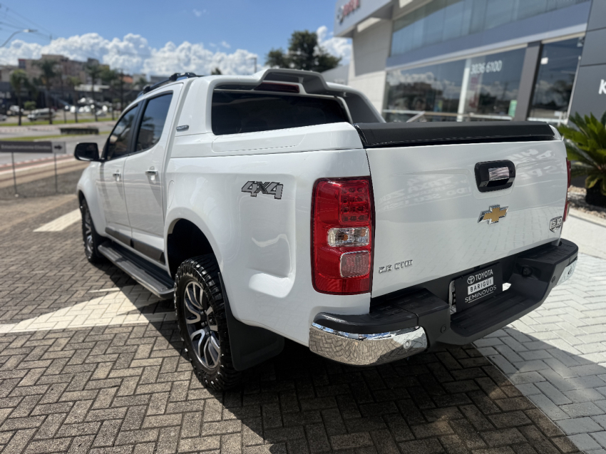 chevrolet s10 2.8 high country 4x4 cd 16v turbo diesel 4p automatico 20175