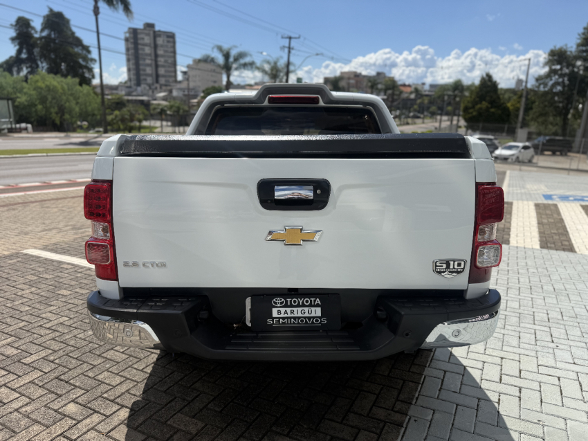 chevrolet s10 2.8 high country 4x4 cd 16v turbo diesel 4p automatico 20176