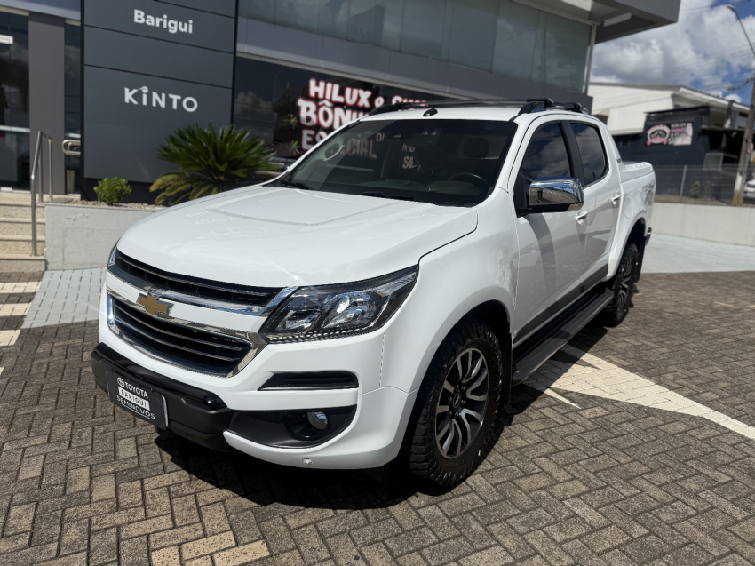 chevrolet s10 2.8 high country 4x4 cd 16v turbo diesel 4p automatico 20172