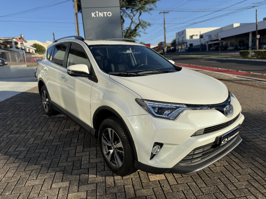 toyota rav4 2.0 top 4x2 16v gasolina 4p automatico 2018