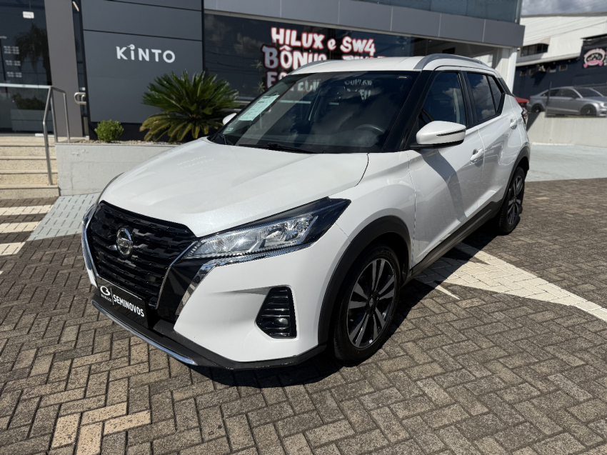 nissan kicks 1.6 16v flexstart advance xtronic flex 4p automatico 20222