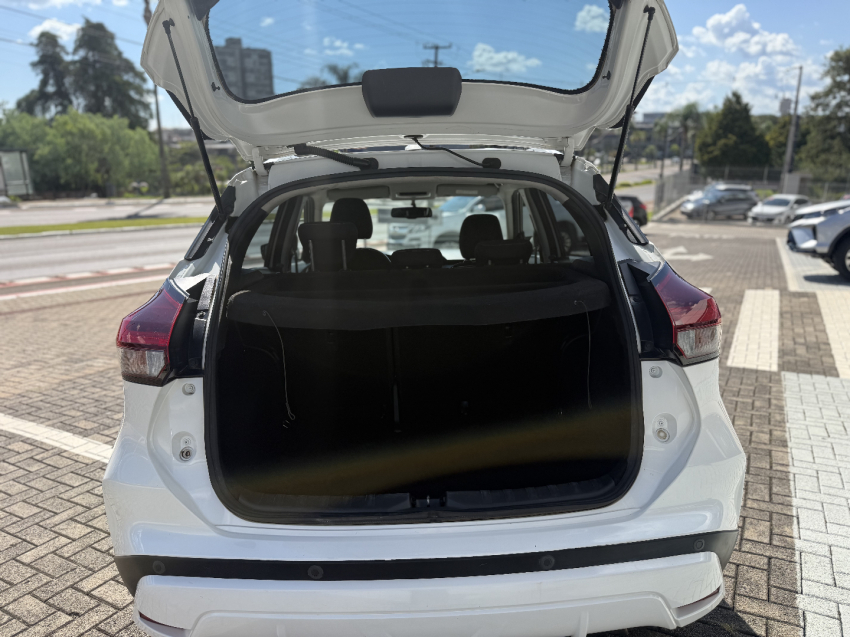 nissan kicks 1.6 16v flexstart advance xtronic flex 4p automatico 20228