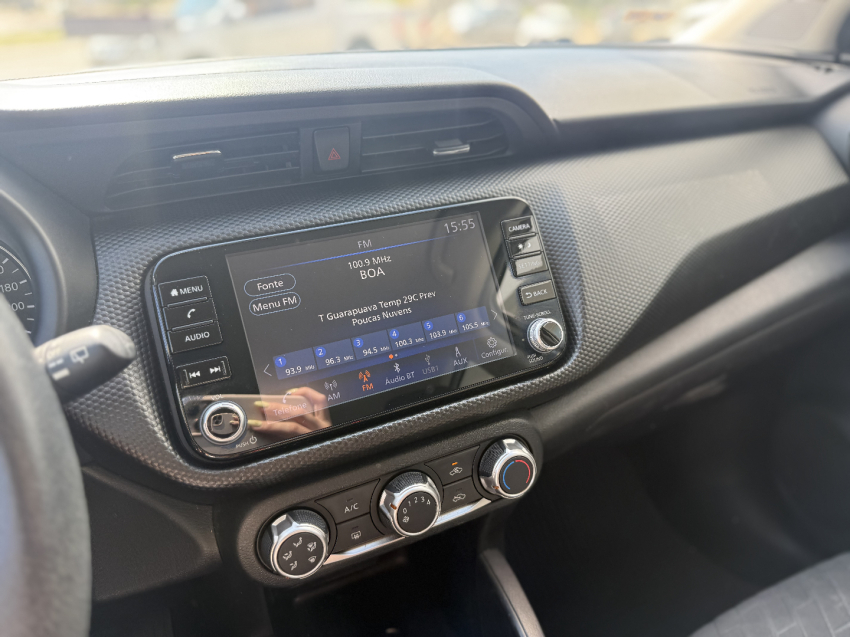 nissan kicks 1.6 16v flexstart advance xtronic flex 4p automatico 202212