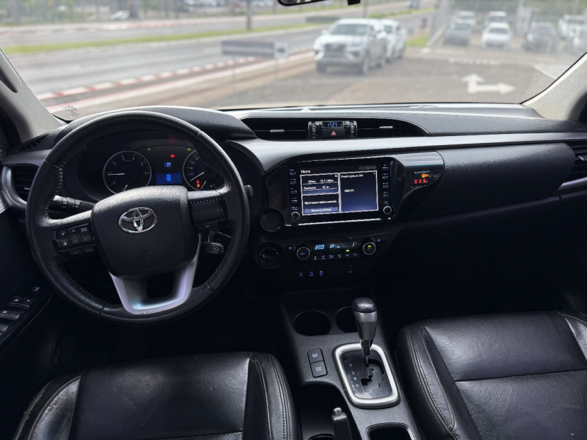 toyota hilux 2.8 sr 4x4 cd 16v diesel 4p automatico 20208