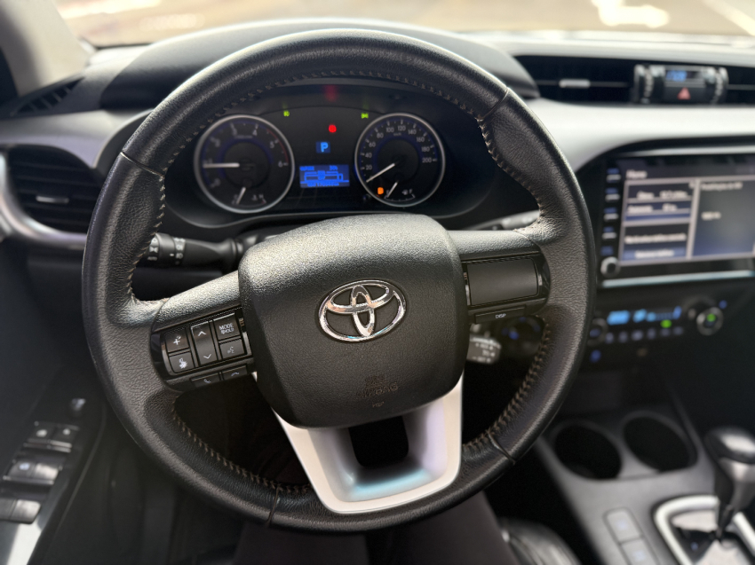 toyota hilux 2.8 sr 4x4 cd 16v diesel 4p automatico 202012