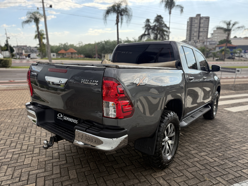 toyota hilux 2.8 sr 4x4 cd 16v diesel 4p automatico 20207