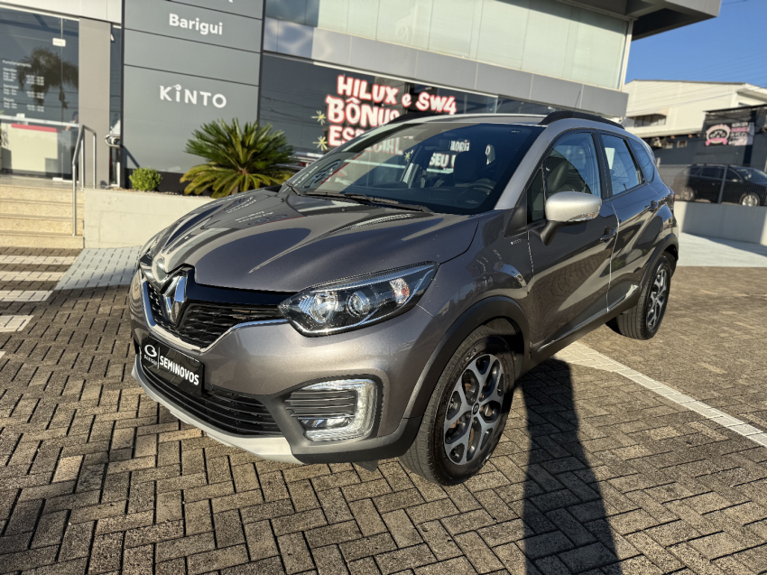 renault captur 1.6 16v sce flex bose x-tronic 4p automatico 20202