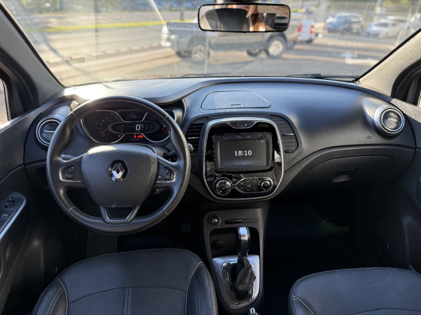 renault captur 1.6 16v sce flex bose x-tronic 4p automatico 20209