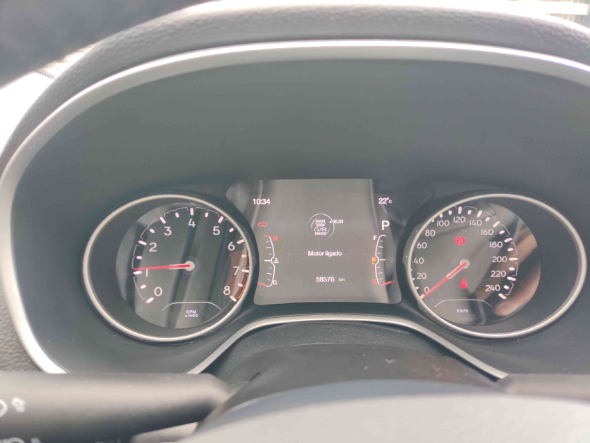 compass limited 4x2 2.0 16v at6 2018/201913