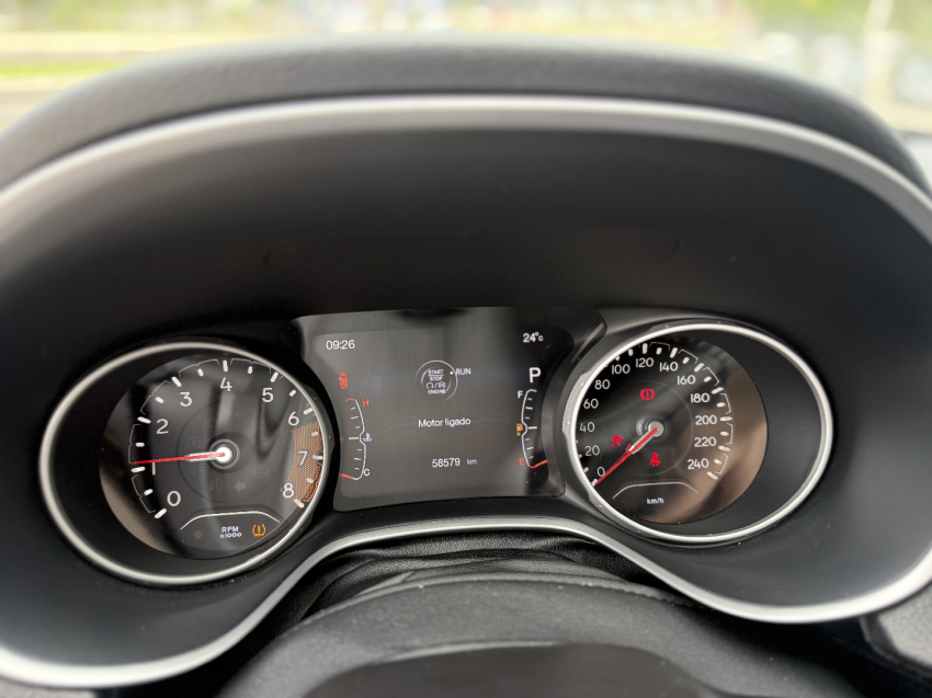 compass limited 4x2 2.0 16v at6 2018/201911