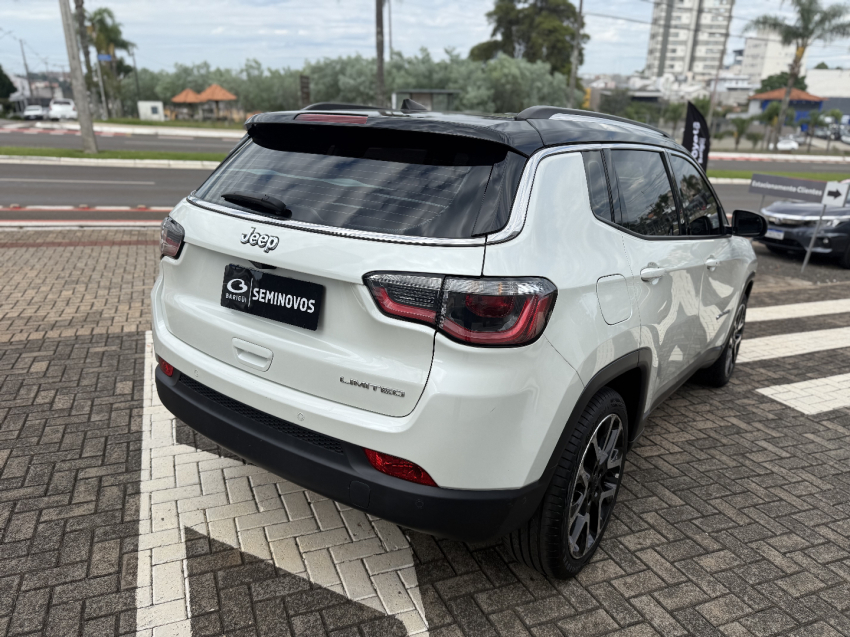 compass limited 4x2 2.0 16v at6 2018/20195