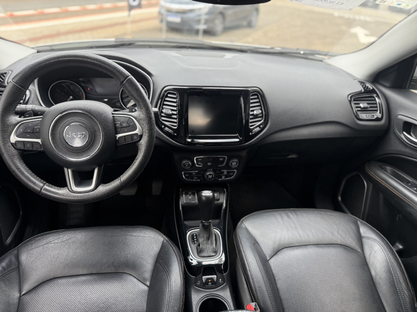 compass limited 4x2 2.0 16v at6 2018/20199