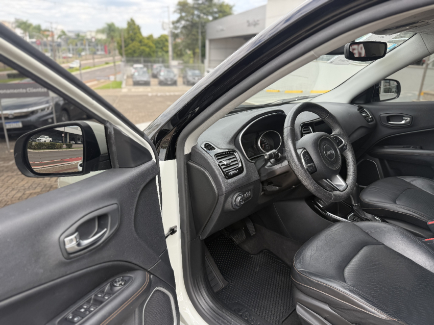 compass limited 4x2 2.0 16v at6 2018/201910