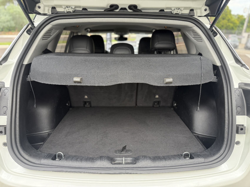 compass limited 4x2 2.0 16v at6 2018/20198