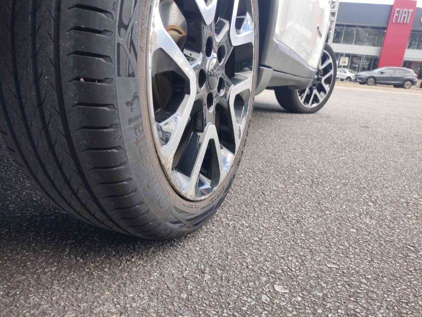 compass limited 4x2 2.0 16v at6 2018/201916