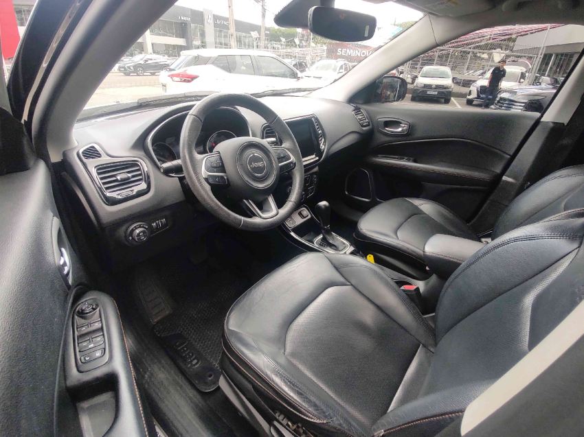 compass limited 4x2 2.0 16v at6 2018/201910