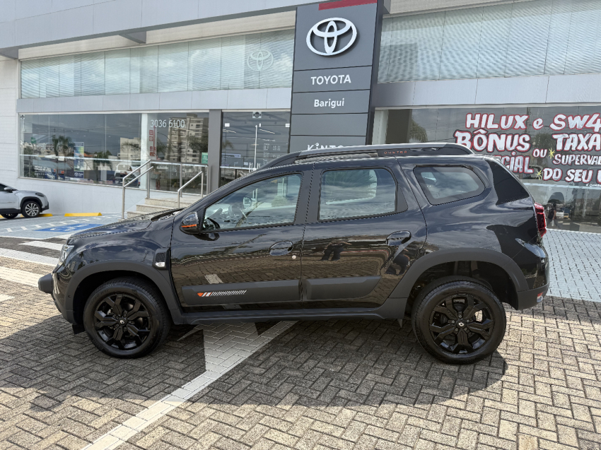 renault duster 1.3 tce flex iconic plus x-tronic 4p automatico 20263