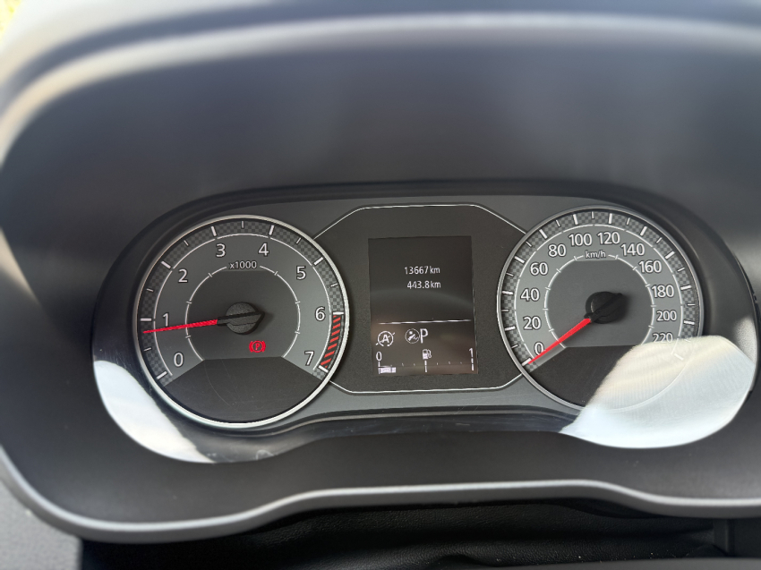 renault duster 1.3 tce flex iconic plus x-tronic 4p automatico 202611