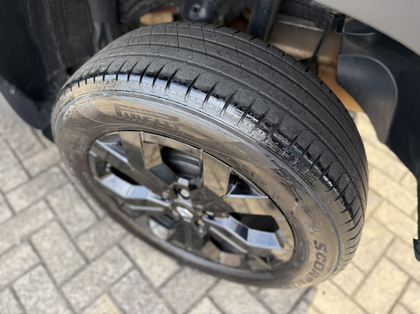 renault duster 1.3 tce flex iconic plus x-tronic 4p automatico 202615