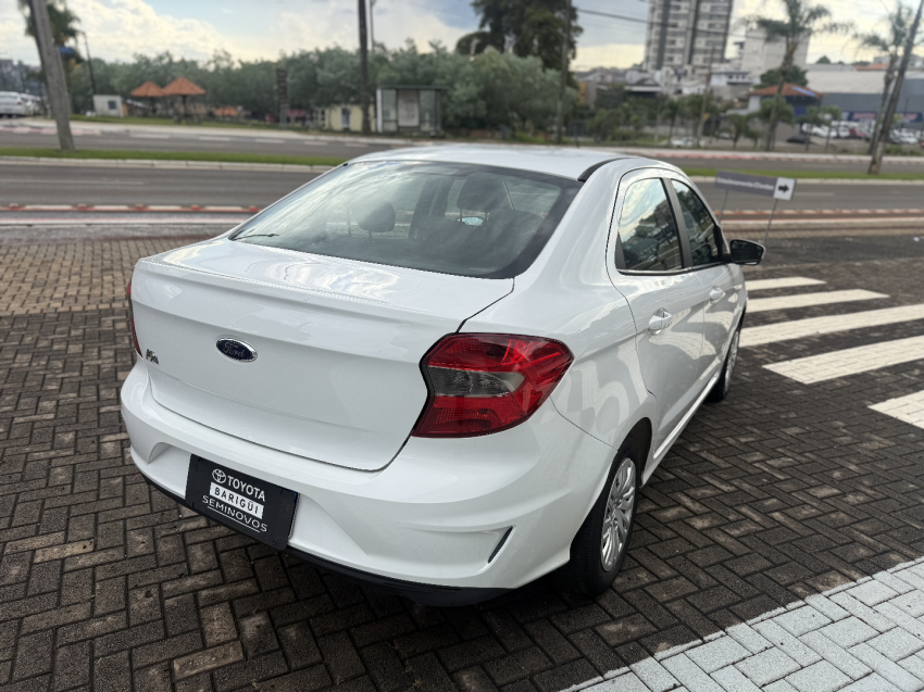 ford ka 1.0 ti-vct flex se plus sedan manual 4p 20207