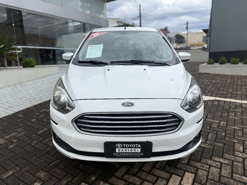 ford ka 1.0 ti-vct flex se plus sedan manual 4p 20201
