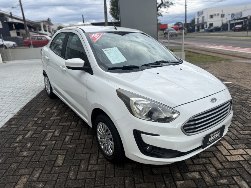 ford ka 1.0 ti-vct flex se plus sedan manual 4p 2020