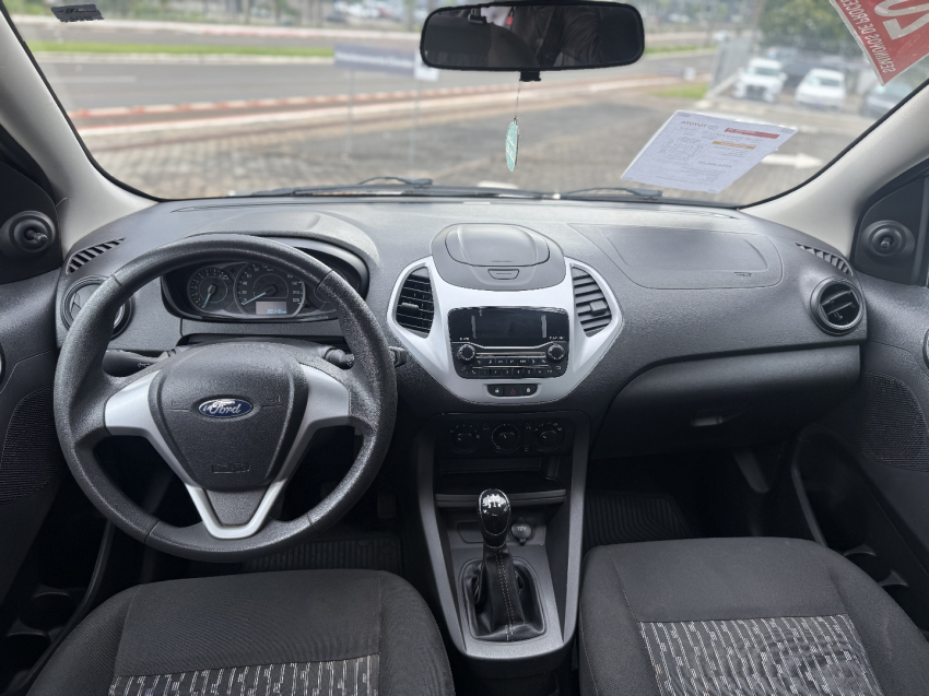 ford ka 1.0 ti-vct flex se plus sedan manual 4p 20209