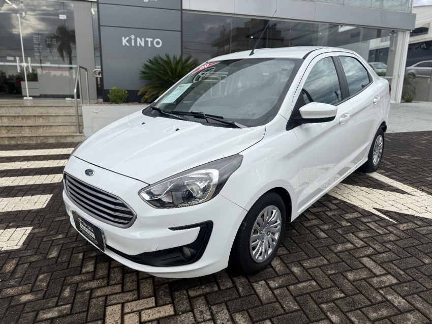 ford ka 1.0 ti-vct flex se plus sedan manual 4p 20202