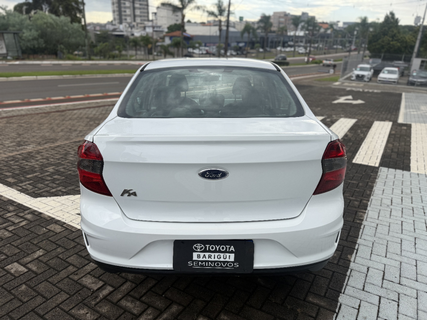 ford ka 1.0 ti-vct flex se plus sedan manual 4p 20206