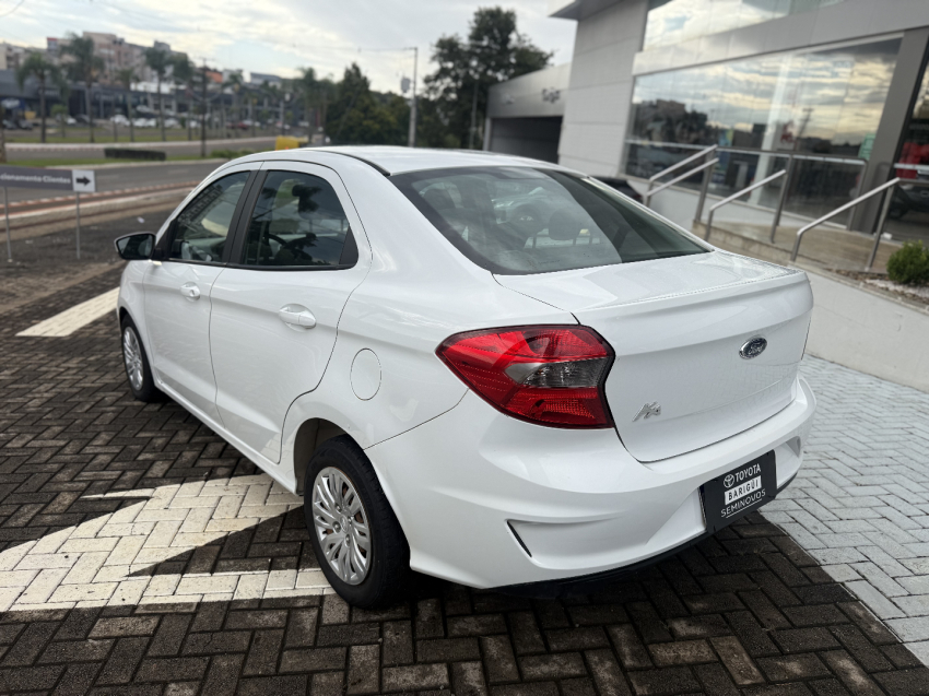 ford ka 1.0 ti-vct flex se plus sedan manual 4p 20205