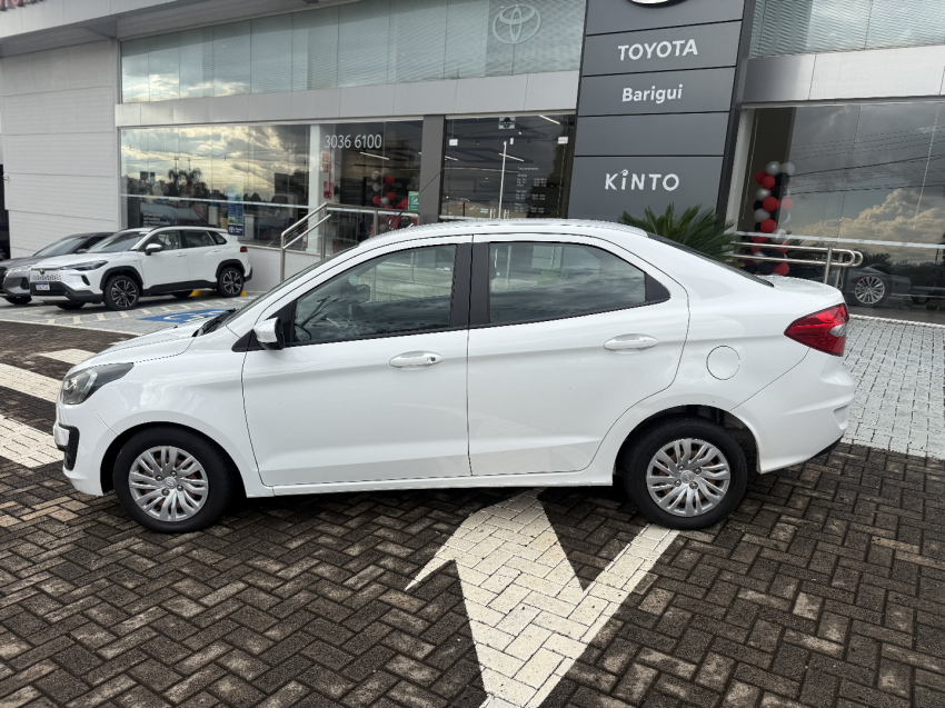 ford ka 1.0 ti-vct flex se plus sedan manual 4p 20203