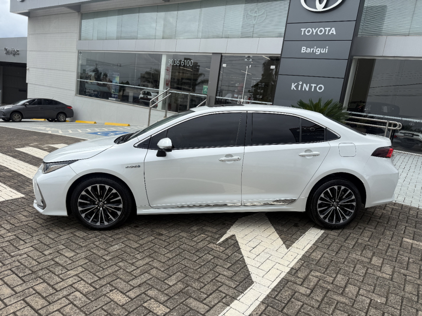toyota corolla 1.8 hibrido automatico 20245