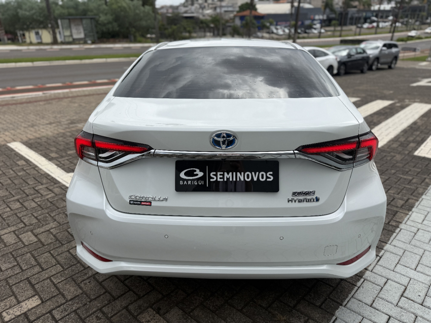 toyota corolla 1.8 hibrido automatico 20246