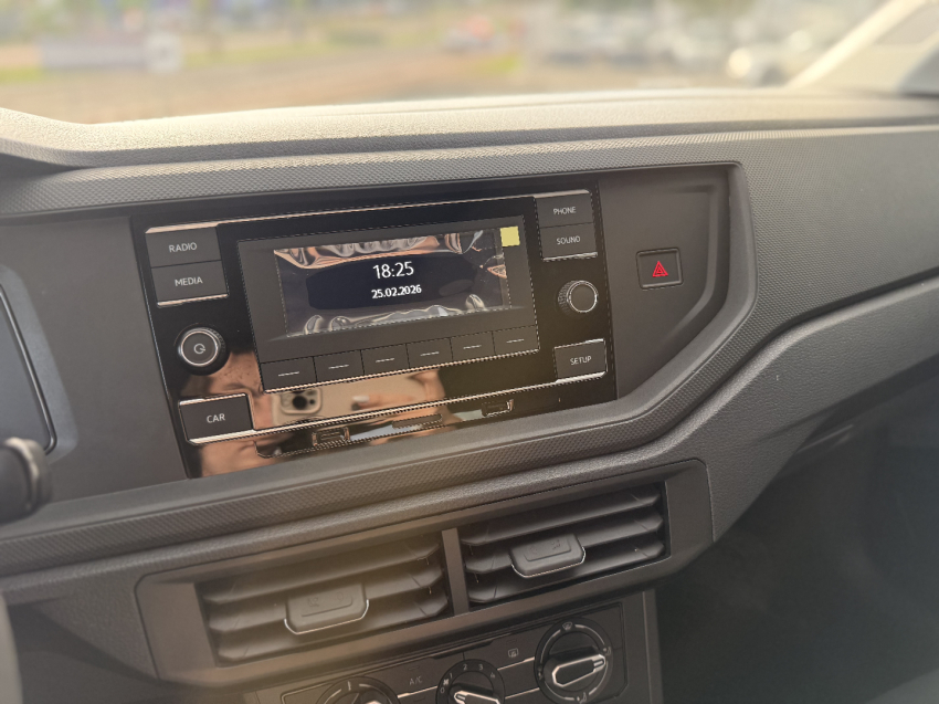 volkswagen polo 1.0 flex manual 202611