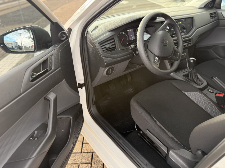 volkswagen polo 1.0 flex manual 20269