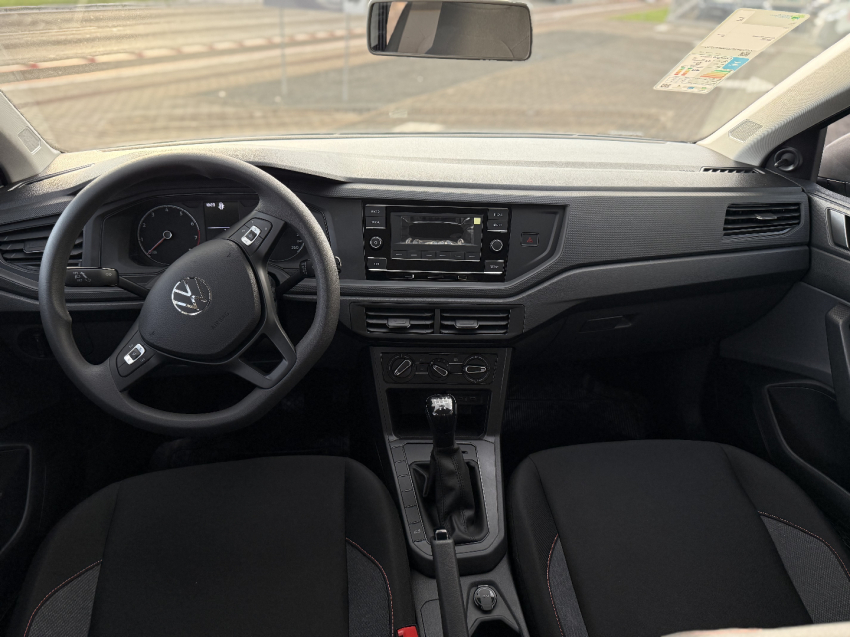 volkswagen polo 1.0 flex manual 20268