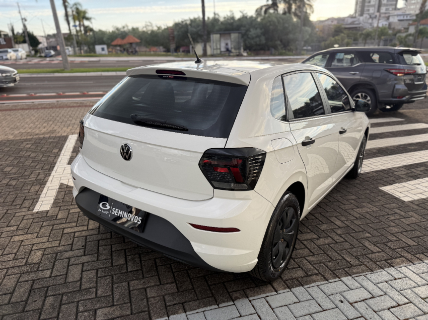 volkswagen polo 1.0 flex manual 20266