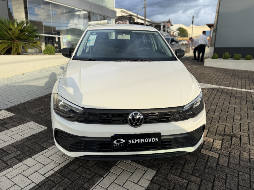 volkswagen polo 1.0 flex manual 20261