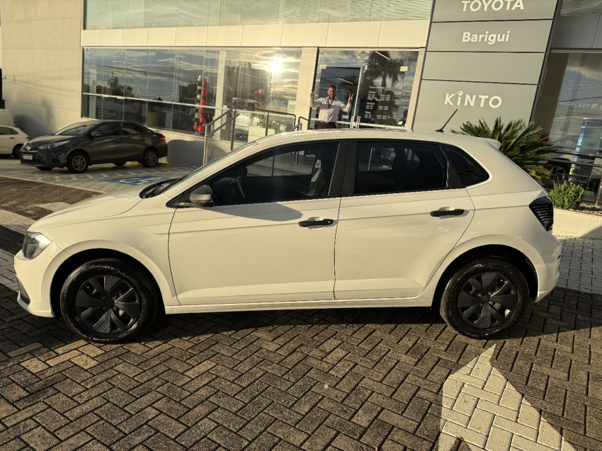 volkswagen polo 1.0 flex manual 20263