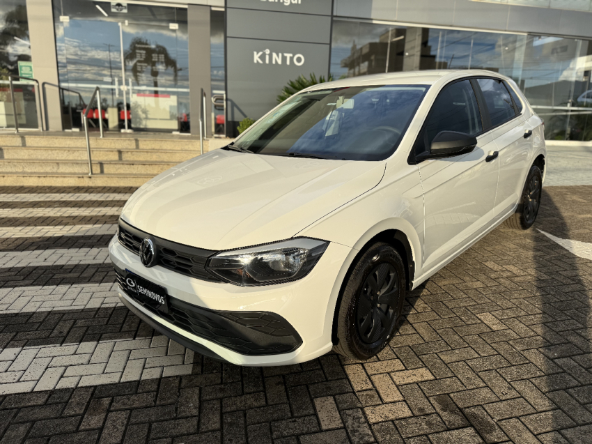 volkswagen polo 1.0 flex manual 20262