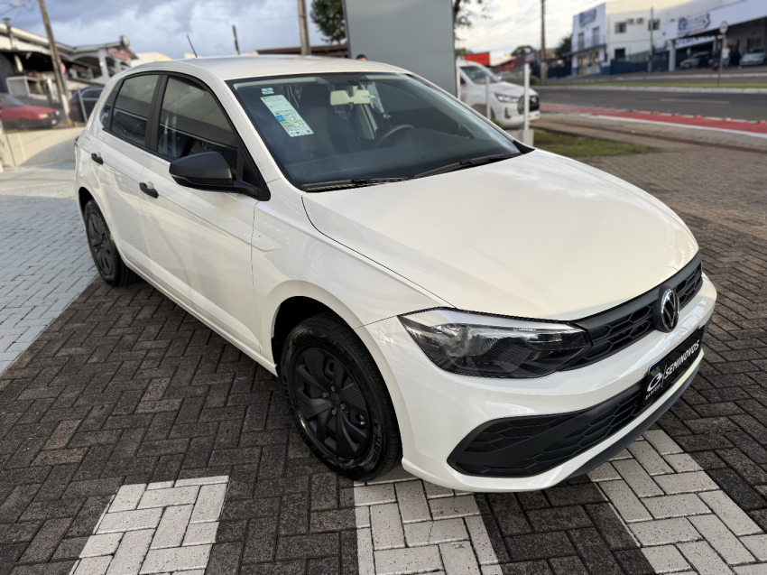 volkswagen polo 1.0 flex manual 2026